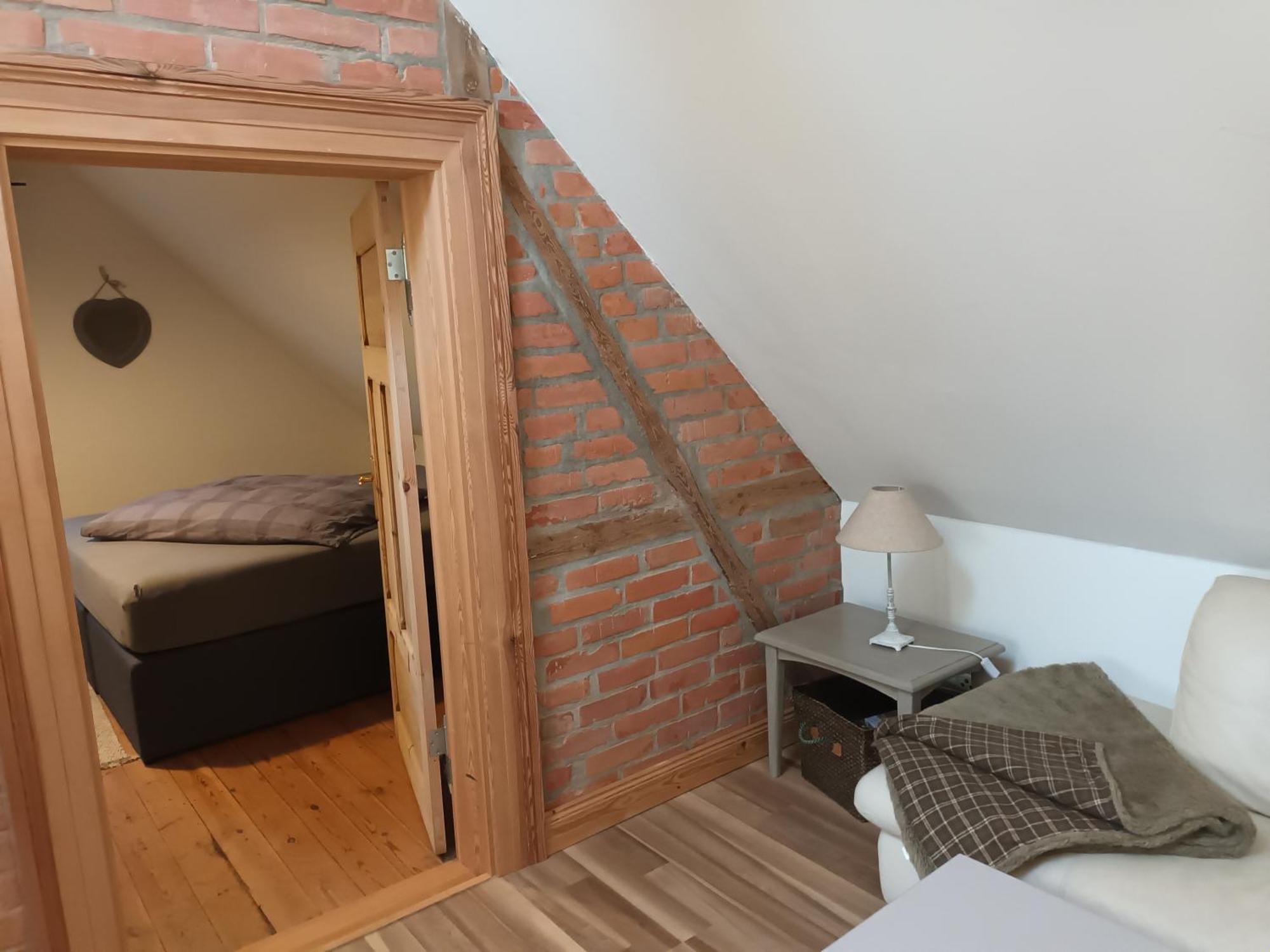 Landhaus Rosmarin أوشرسليبين المظهر الخارجي الصورة